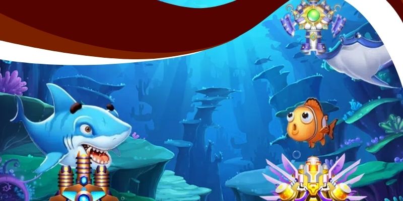 Tỷ lệ đổi thưởng bắn cá hấp dẫn từ cổng game uy tín CAT368